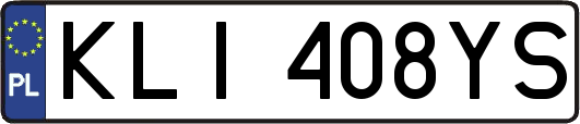 KLI408YS