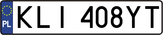 KLI408YT
