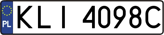 KLI4098C