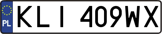 KLI409WX