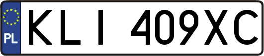 KLI409XC