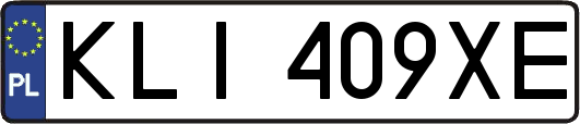 KLI409XE