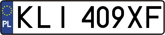 KLI409XF