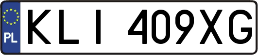 KLI409XG
