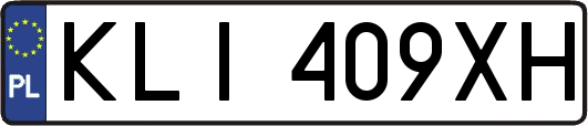 KLI409XH