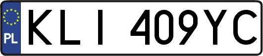 KLI409YC