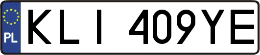 KLI409YE