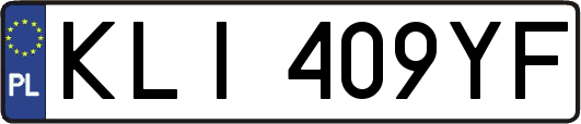 KLI409YF