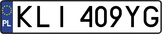 KLI409YG