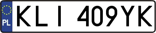KLI409YK