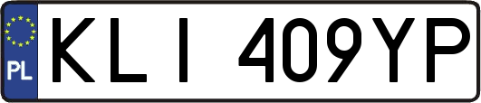 KLI409YP