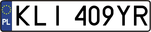 KLI409YR