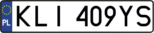 KLI409YS