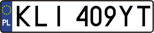 KLI409YT