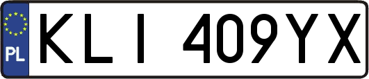 KLI409YX
