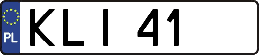 KLI41