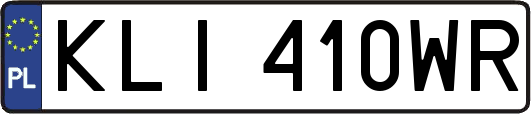 KLI410WR