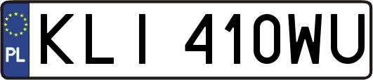 KLI410WU