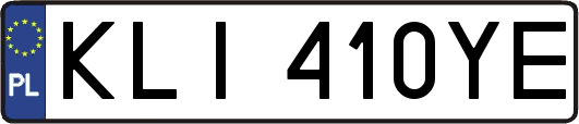 KLI410YE