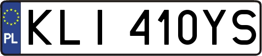 KLI410YS