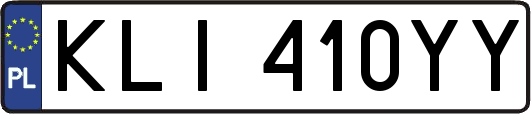 KLI410YY