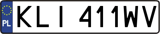 KLI411WV