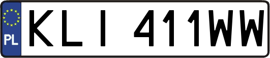 KLI411WW
