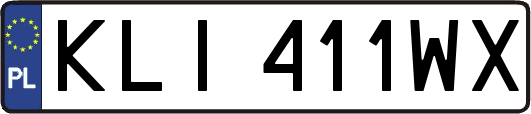 KLI411WX