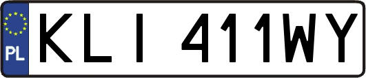 KLI411WY