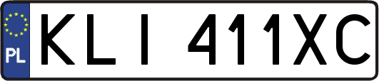 KLI411XC