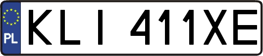KLI411XE