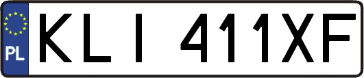 KLI411XF