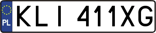 KLI411XG