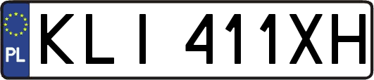 KLI411XH