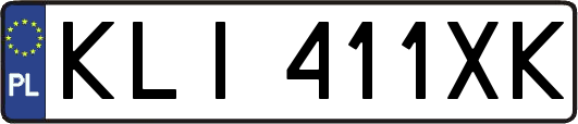 KLI411XK