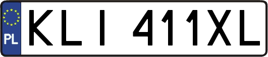 KLI411XL