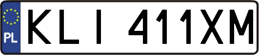 KLI411XM