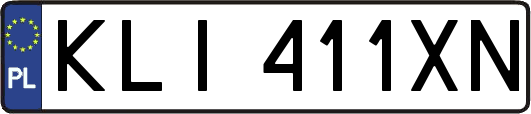 KLI411XN