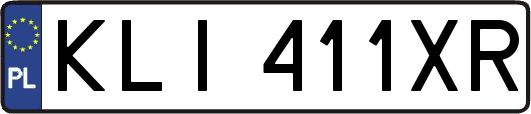 KLI411XR