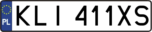 KLI411XS