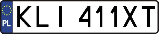KLI411XT