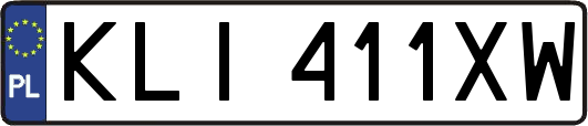KLI411XW