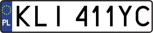 KLI411YC