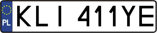 KLI411YE
