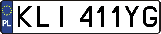 KLI411YG