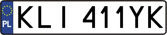 KLI411YK