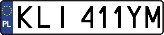 KLI411YM