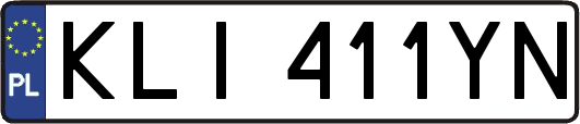 KLI411YN