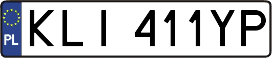 KLI411YP