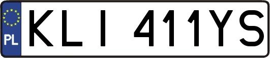 KLI411YS